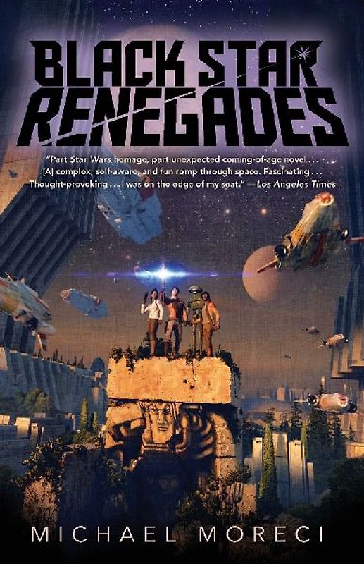 Black Star Renegades