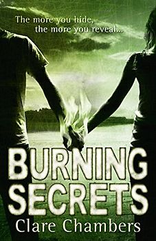 Burning Secrets - Chambers, Clare
