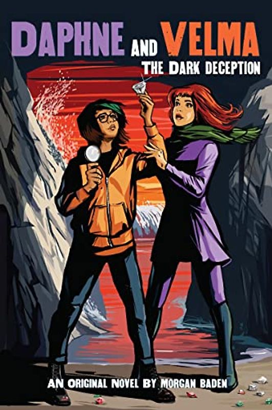 The Dark Deception: A Daphne and Velma Novel (Scooby-Doo!, 2, Band 2)