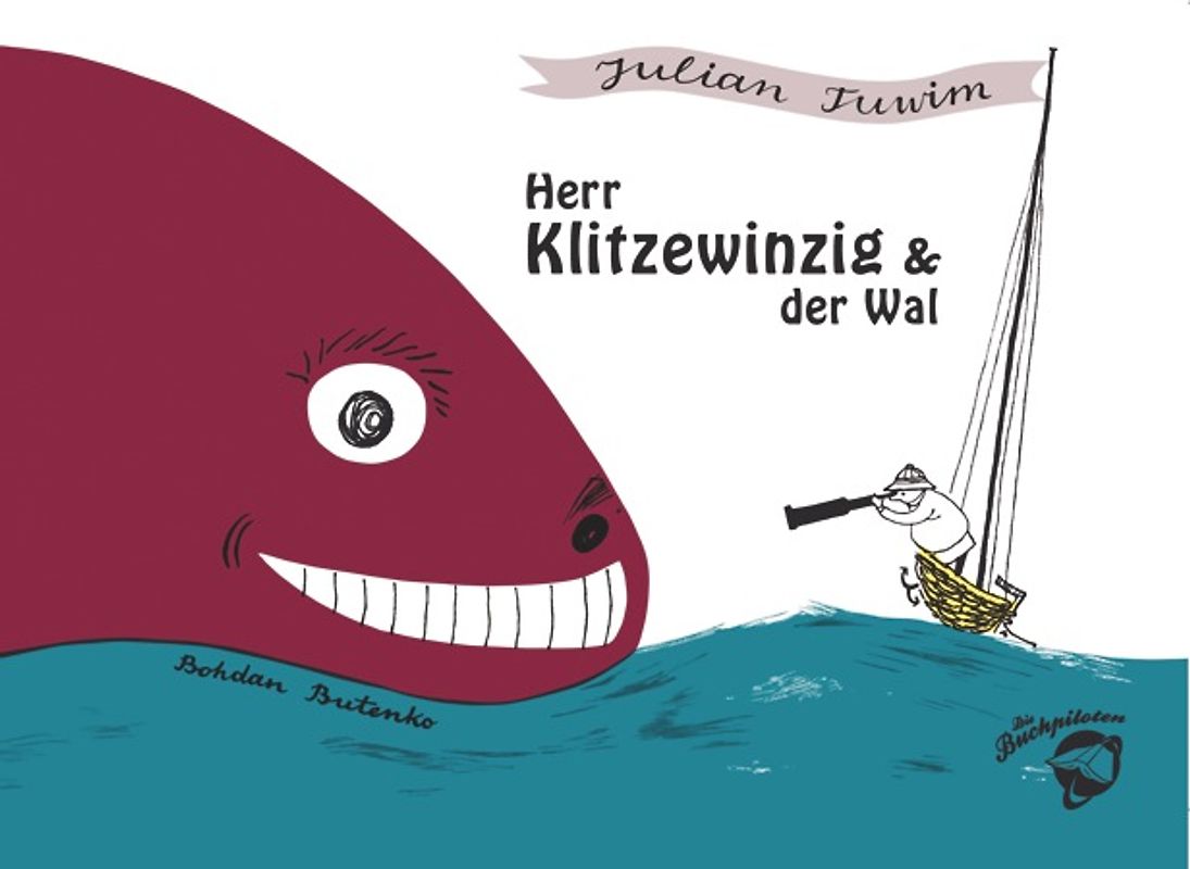 Herr Klitzewinzig und der Wal