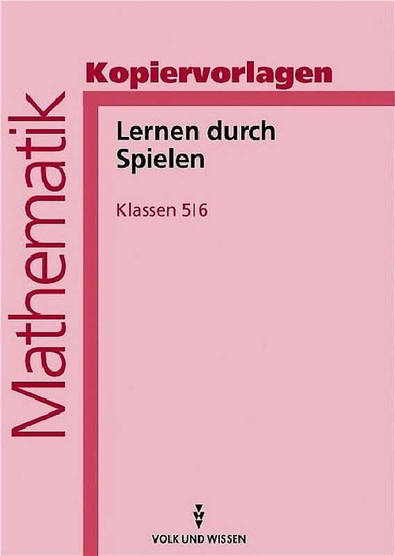 Lernen durch Spielen