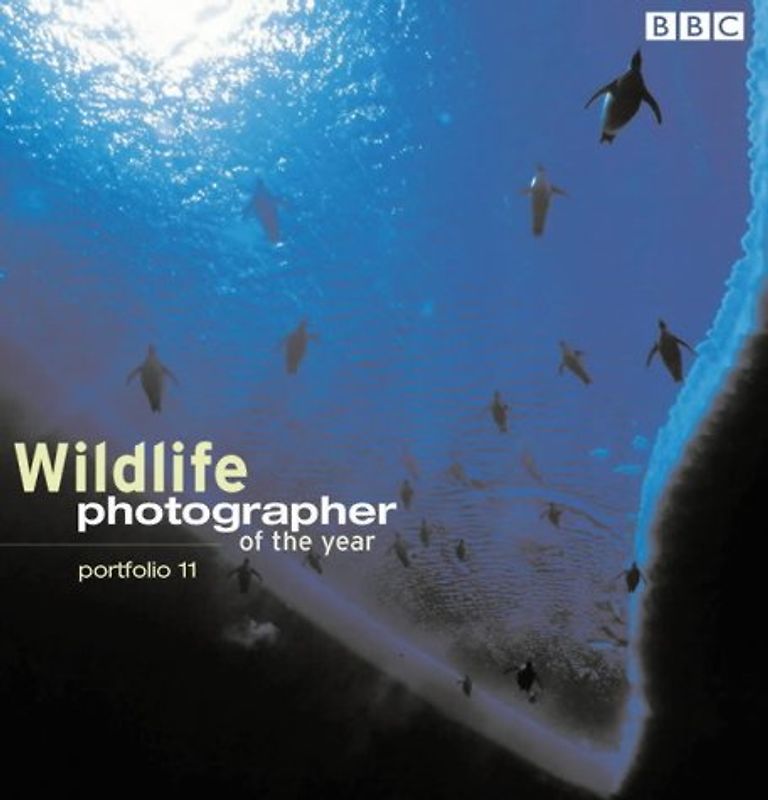 Wildlife Photographer of the Year Portfolio 11 (Wildlife Photographer Annual)