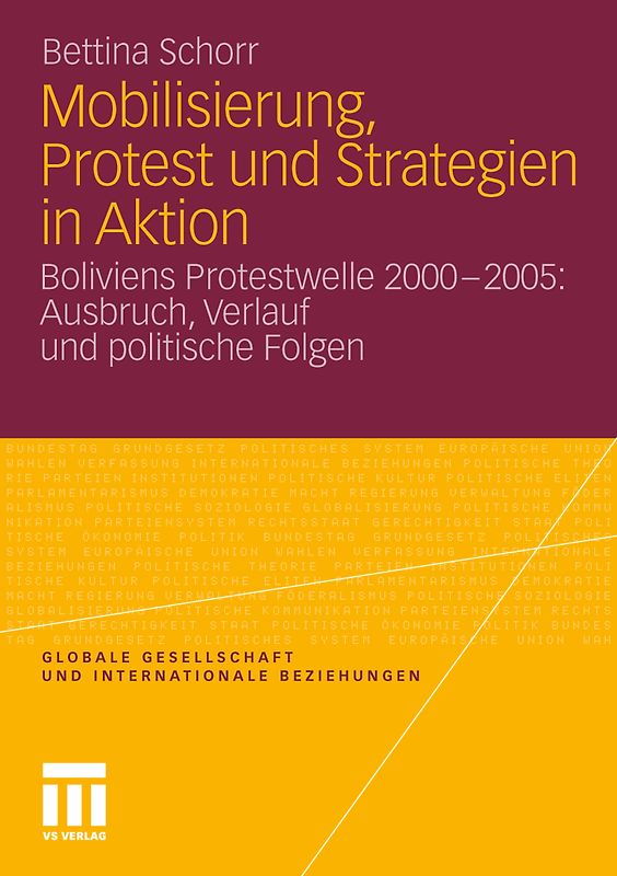 Mobilisierung, Protest und Strategien in Aktion