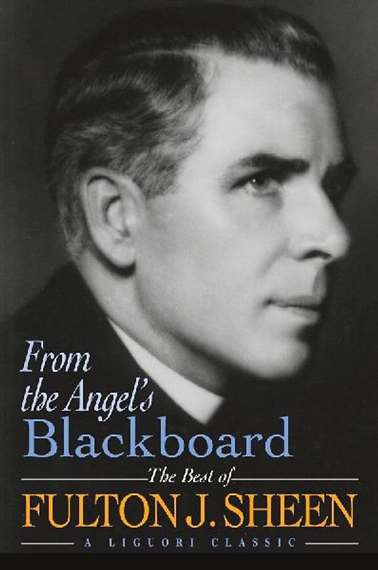 From the Angel's Blackboard