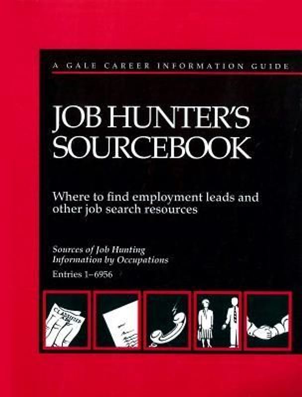 Job Hunter's Sourcebook