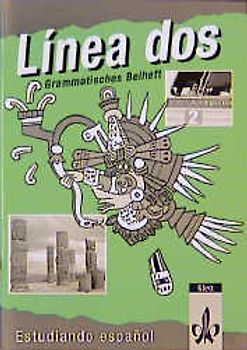 Linea... / Schülerbuch Dos. Grammatisches Beiheft
