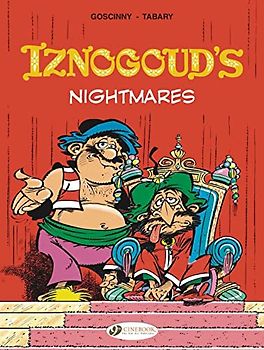 Iznogoud's Nightmares