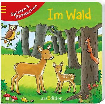 Spielen und entdecken - Im Wald