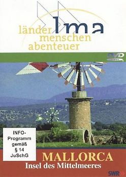 Länder, Menschen, Abenteuer: Mallorca - Insel des Mittelmeeres DVD
