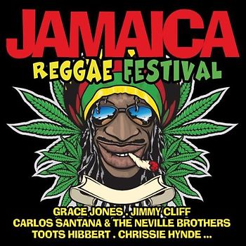 Various - Jamaica Reggae Festival