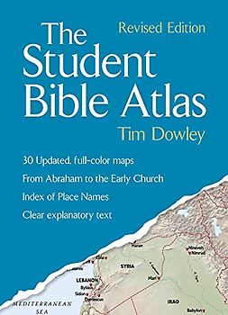 The Student Bible Atlas