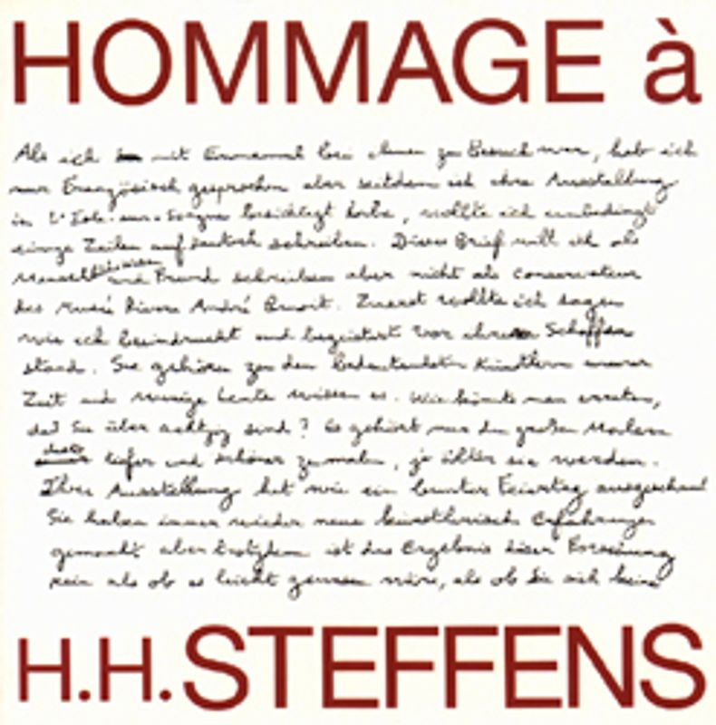 Hommage à Steffens