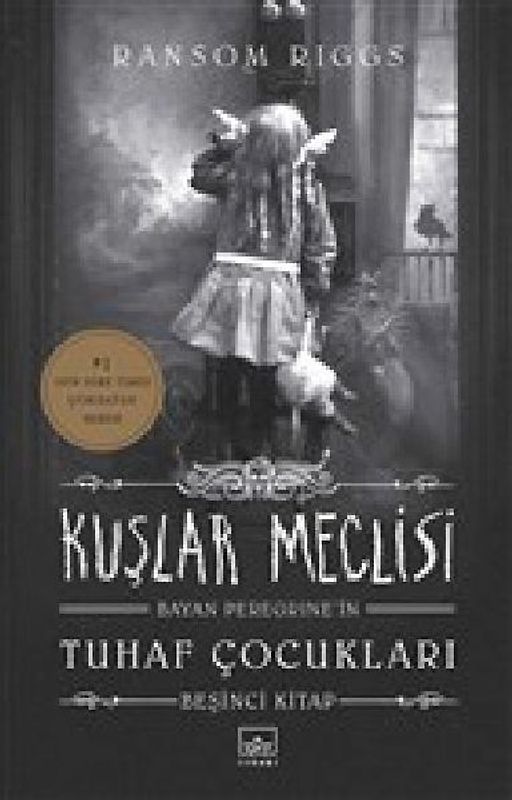 Kuslar Meclisi - Bayan Peregrinein Tuhaf Cocuklari 5 Ciltli