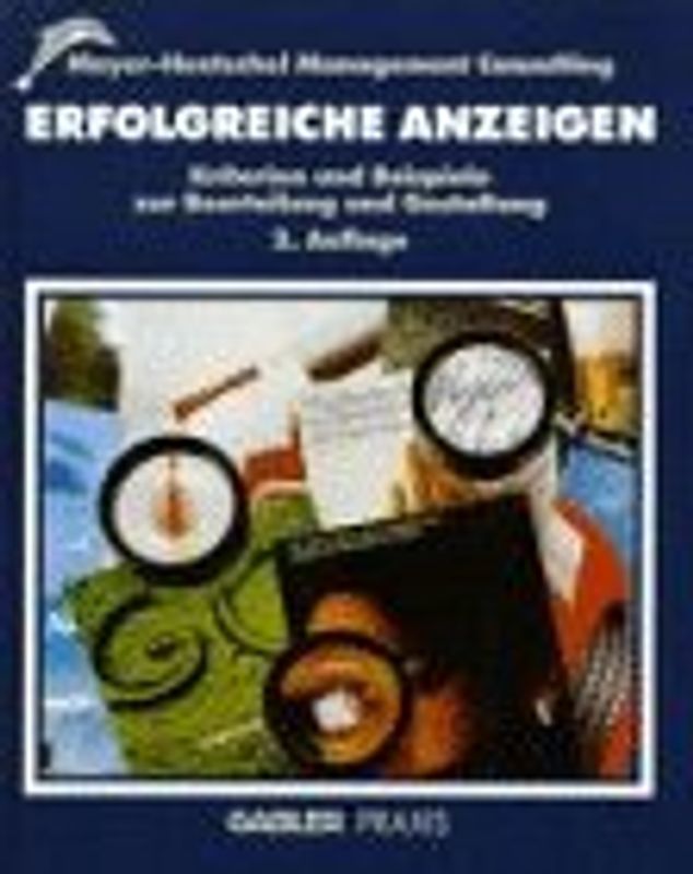 Erfolgreiche Anzeigen