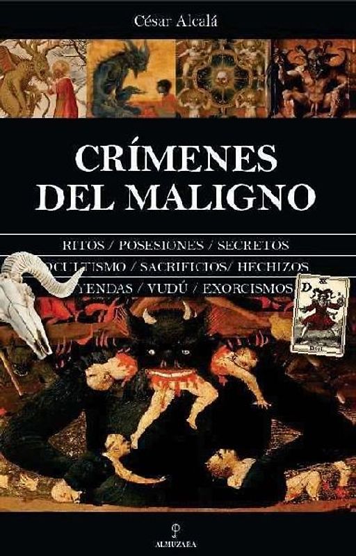 Crímenes del Maligno