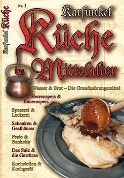 Karfunkel Küche im Mittelalter Nr. 1