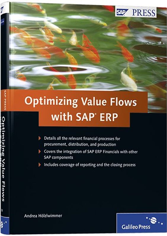 Optimizing Value Flows with SAP ERP