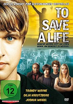 To save a life DVD