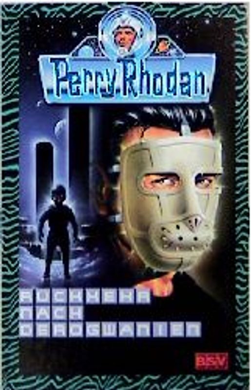 Perry Rhodan: Rückkehr nach Derogwanien