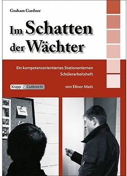 Im Schatten der Wächter - Graham Gardner