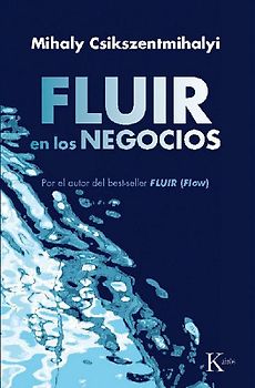 Fluir En Los Negocios: Liderazgo Y Creación En El Mundo de la Empresa