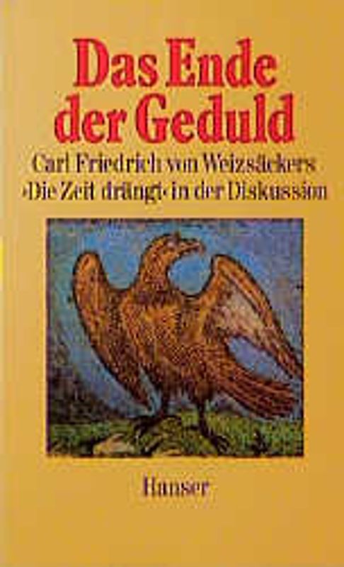 Das Ende der Geduld
