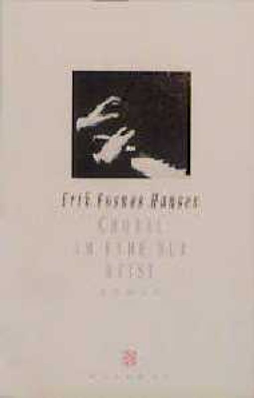 Choral am Ende der Reise. Roman