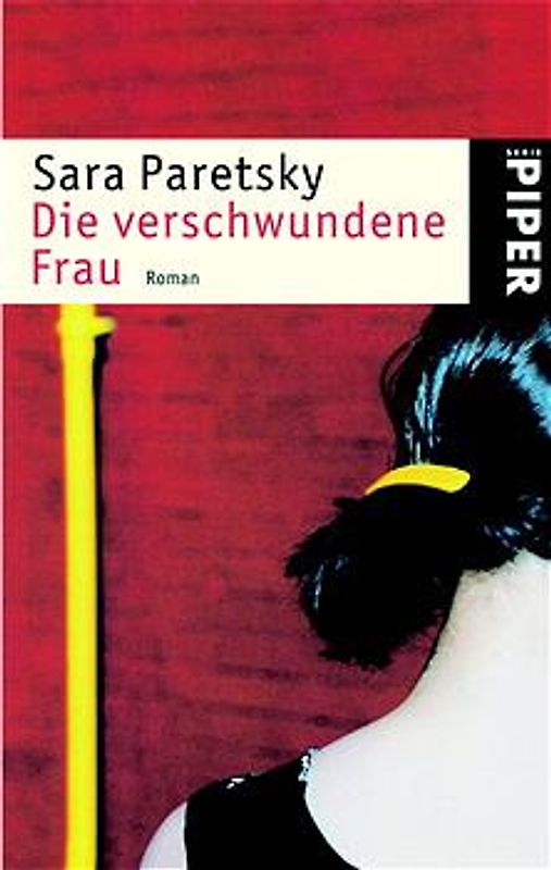 Die verschwundene Frau