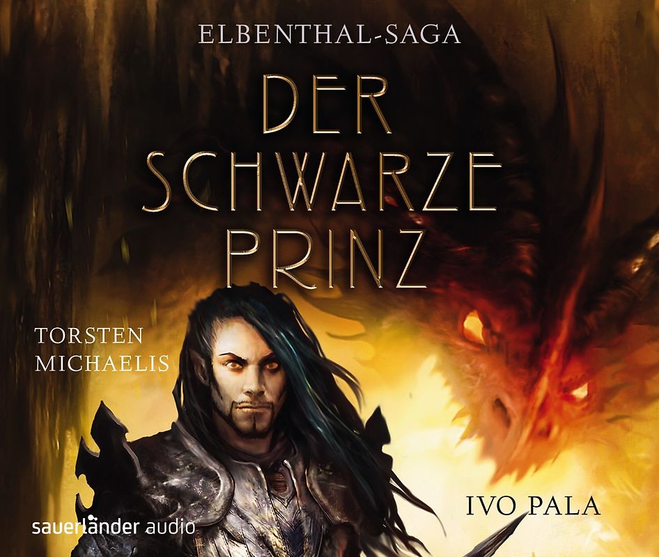 Elbenthal-Saga - Der Schwarze Prinz