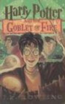 Harry Potter and the Goblet of Fire - J. K. Rowling