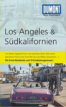 DuMont Reise-Taschenbuch Reiseführer Los Angeles & Südkalifornien