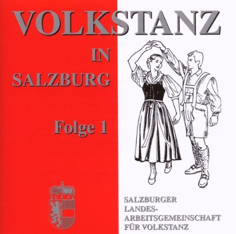 Various - Volkstanz in Salzburg 1