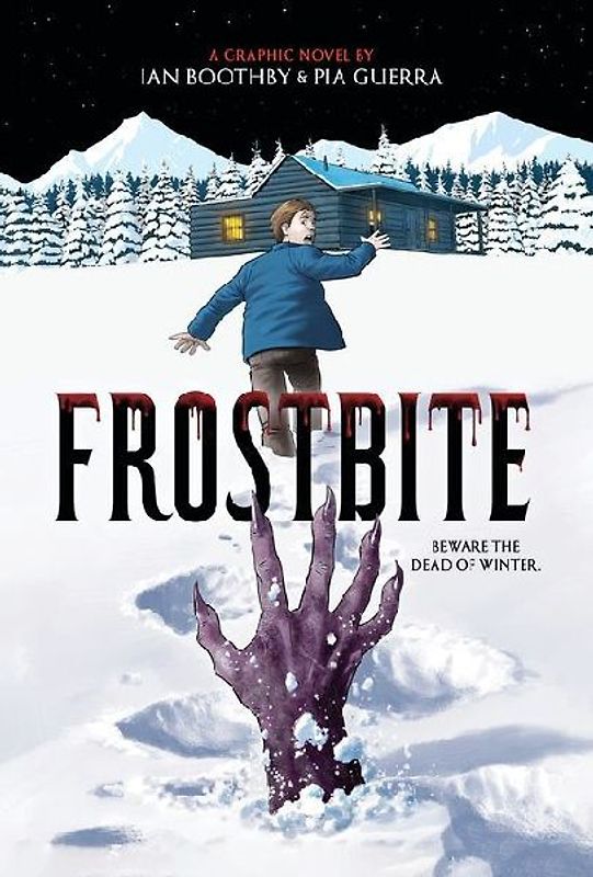 Frostbite: A Graphic Novel