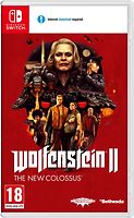Wolfenstein II: The New Colossus [EU Import]