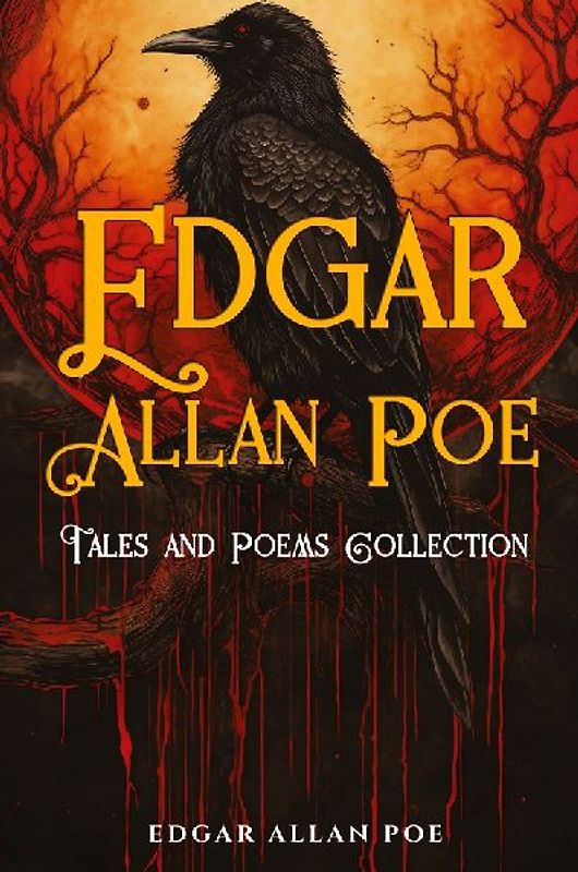 Edgar Allan Poe Tales and Poems Collection