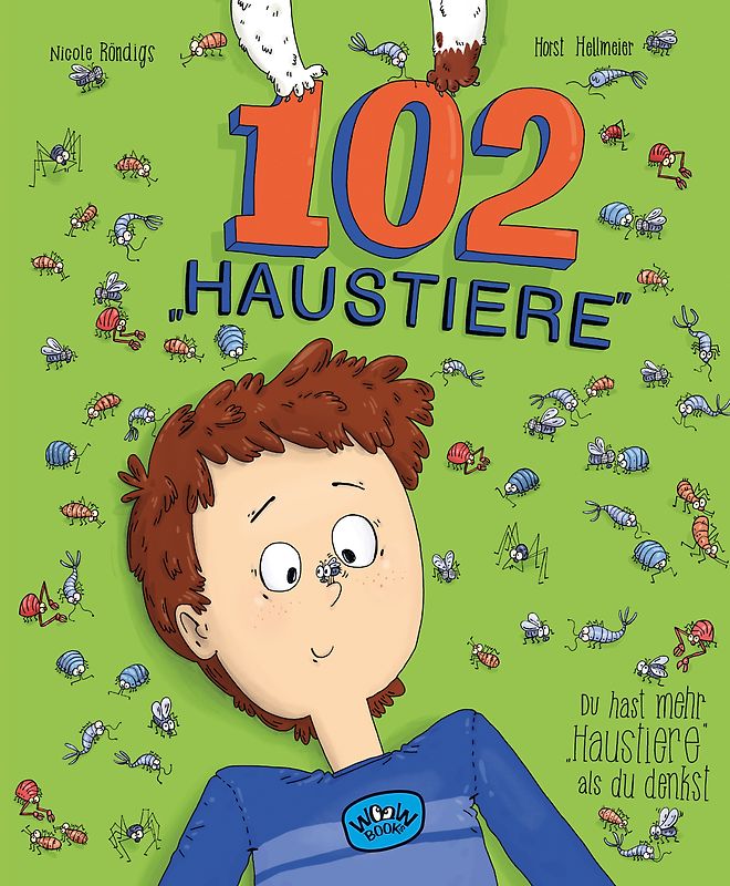 102 Haustiere