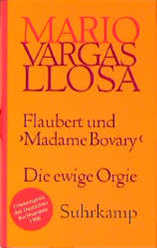 Flaubert und 'Madame Bovary'