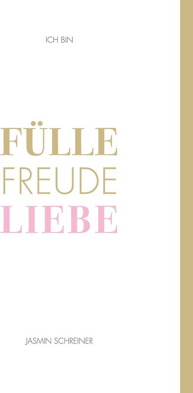 Fülle Freude Liebe