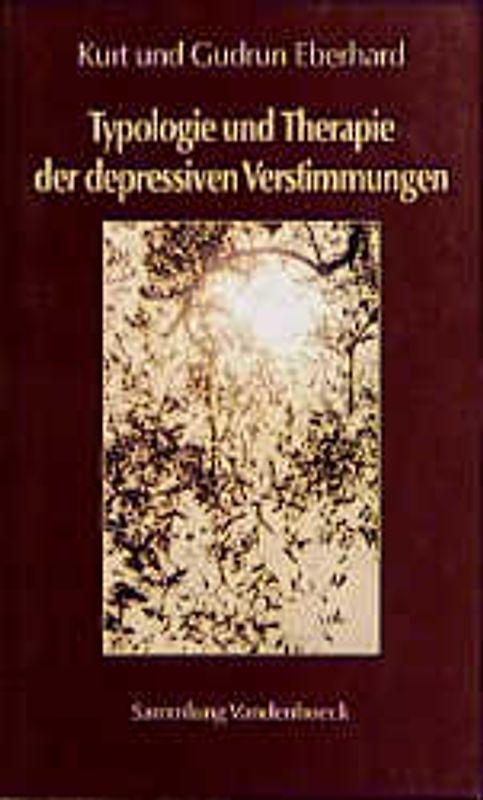 Typologie und Therapie der depressiven Verstimmungen