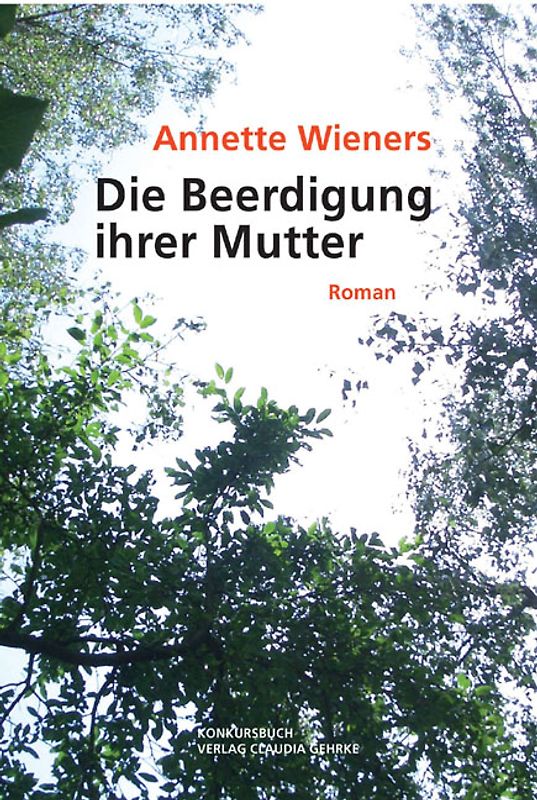 Die Beerdigung ihrer Mutter