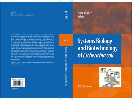 Systems Biology and Biotechnology of Escherichia coli