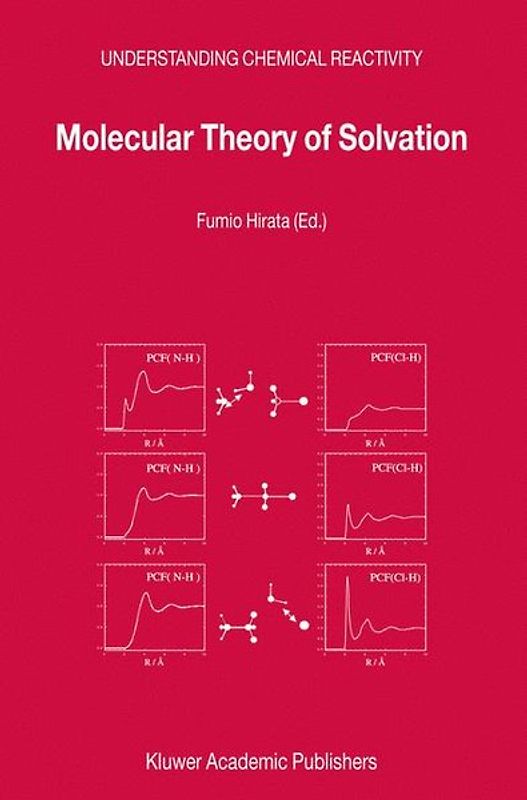 Molecular Theory of Solvation