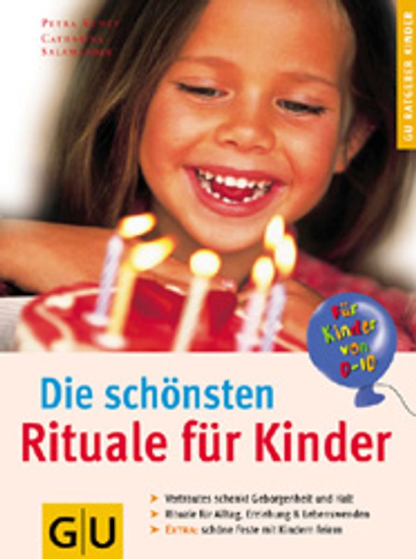Rituale für Kinder, Die schönsten