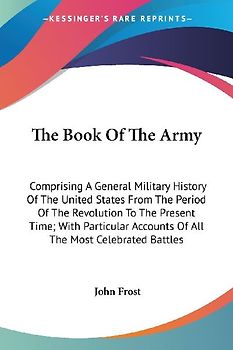 The Book Of The Army