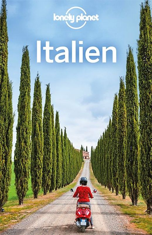 Lonely Planet Reiseführer Italien