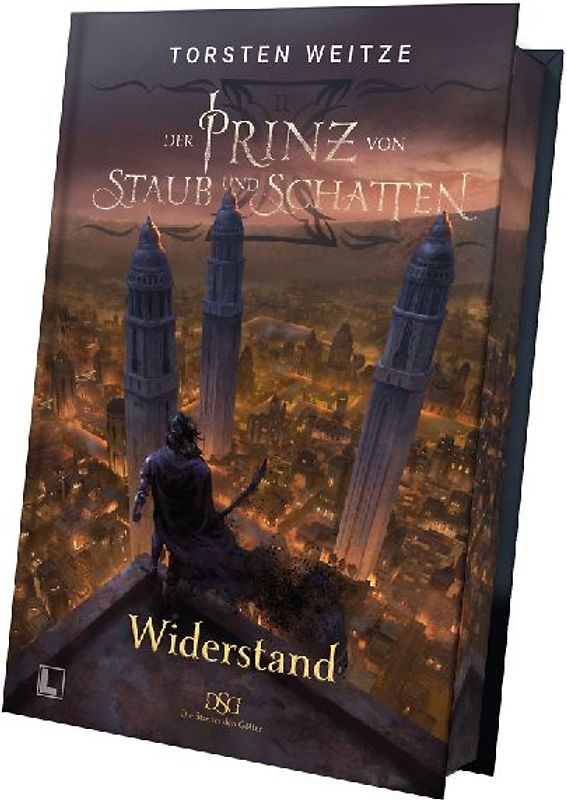 Widerstand - Gebundene Schmuckausgabe mit Farbschnitt