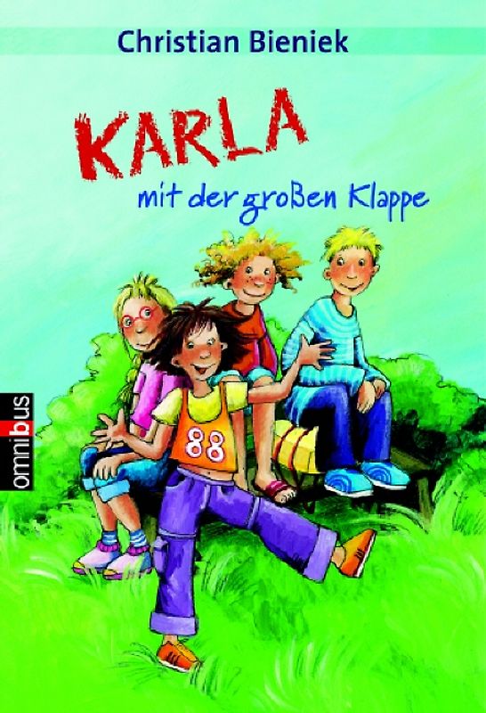Karla mit der großen Klappe
