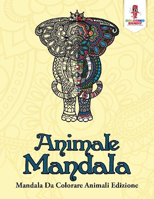 Animale Mandala