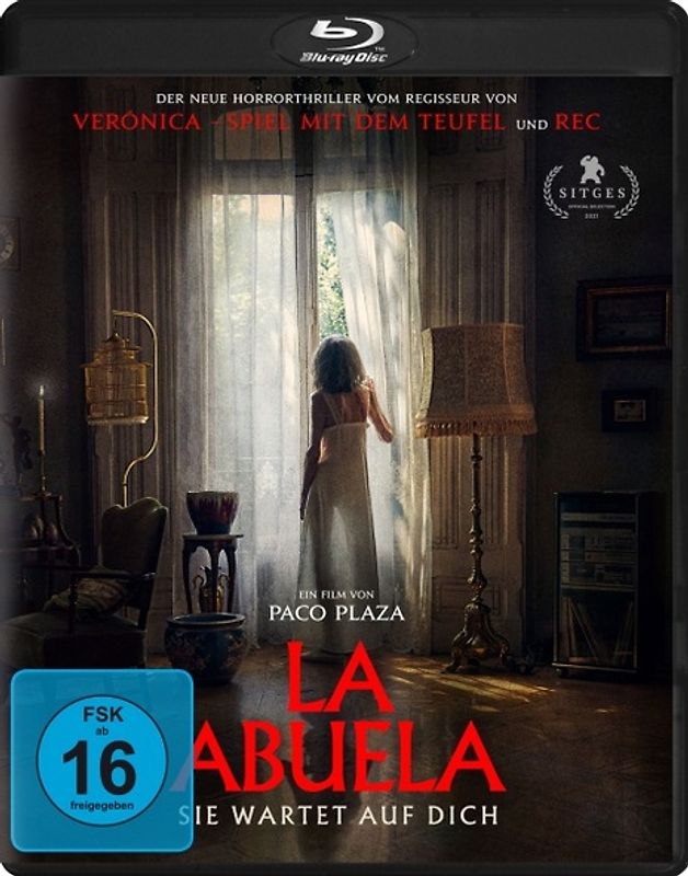 La Abuela - Sie wartet auf dich Blu-ray Disc
