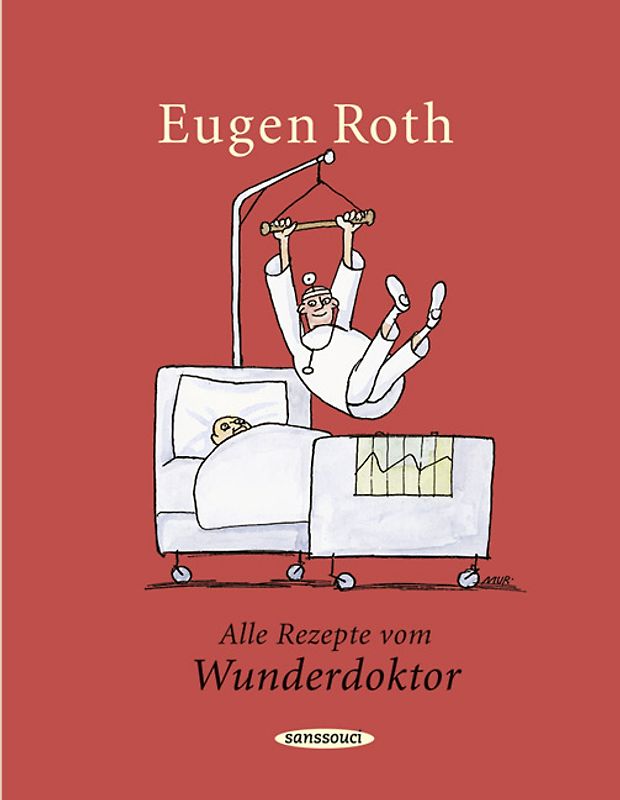 Alle Rezepte vom Wunderdoktor